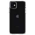 Spigen Liquid Crystal iPhone 11 TPU Deksel - Gjennomsiktig