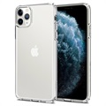 Spigen Liquid Crystal iPhone 11 Pro Max TPU-deksel - Gjennomsiktig