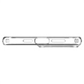 Spigen Liquid Crystal iPhone 13 Pro Max TPU Deksel - Gjennomsiktig