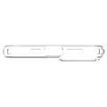 Spigen Liquid Crystal iPhone 14 TPU-deksel - Klar