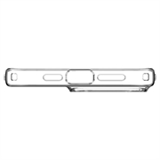 iPhone 15 Pro Max Spigen Liquid Crystal TPU Deksel - Gjennomsiktig