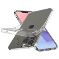 Spigen Liquid Crystal iPhone 13 Pro TPU-deksel - Gjennomsiktig
