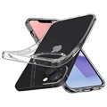 Spigen Liquid Crystal iPhone 13 TPU Deksel - Gjennomsiktig