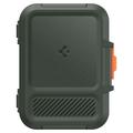 Spigen Lock Fit MagSafe lommebok og kortholder - militærgrønn