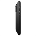 Spigen Mag Armor iPhone 13 Pro Hybrid-deksel - Matt Svart