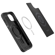 iPhone 15 Spigen Mag Armor Hybrid-Deksel