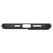 iPhone 15 Plus Spigen Mag Armor Hybrid-Deksel - Matt Svart
