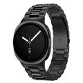 Samsung Galaxy Watch8/Watch8 Classic/Watch9 Spigen Modern Fit Reim - 40/44/46mm - Svart