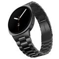 Samsung Galaxy Watch8/Watch8 Classic/Watch9 Spigen Modern Fit Reim - 40/44/46mm - Svart