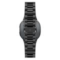 Samsung Galaxy Watch8/Watch8 Classic/Watch9 Spigen Modern Fit Reim - 40/44/46mm - Svart