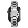 Spigen Modern Fit Apple Watch 9/8/SE (2022)/7/SE/6/5/4/3/2/1 Reim - 41mm/40mm/38mm - Sølv