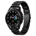 Spigen Modern Fit Samsung Galaxy Watch4 Reim - 46mm, 44mm, 42mm, 40mm - Svart