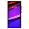 Samsung Galaxy S24 Ultra Spigen Neo Hybrid Deksel - Våpenmetall