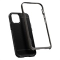 Spigen Neo Hybrid iPhone 12/12 Pro Deksel - Våpenmetall