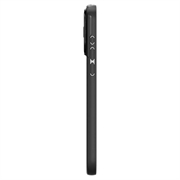 iPhone 15 Pro Spigen Optik Armor Mag Deksel - Svart