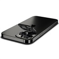 Spigen Optik.tR iPhone 13 Pro/13 Pro Max Kamera Linse Beskytter - Svart