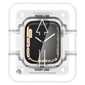 Spigen ProFlex Ez Fit Apple Watch Series 9/8/7 Beskyttelsesglass - 45mm