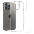 Spigen Quartz Hybrid iPhone 14 Pro Max Dexel - krystallklar