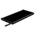Spigen Rugged Armor Samsung Galaxy Note10+ Deksel - Svart