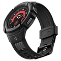 Spigen Rugged Armor Pro Samsung Galaxy Watch5 Pro TPU-deksel - 45mm - Svart