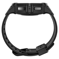Spigen Rugged Armor Pro Samsung Galaxy Watch5 Pro TPU-deksel - 45mm - Svart
