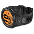 Spigen Rugged Armor Pro Samsung Galaxy Watch5 Pro TPU-deksel - 45mm - Svart