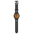 Spigen Rugged Armor Pro Samsung Galaxy Watch5 Pro TPU-deksel - 45mm - Svart