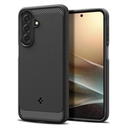 Samsung Galaxy A27 Spigen Rugged Armor TPU-deksel - Svart