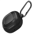 Spigen Rugged Armor TPU-deksel - Samsung Galaxy Buds2/Live/Pro - Svart