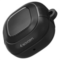 Spigen Rugged Armor TPU-deksel - Samsung Galaxy Buds2/Live/Pro - Svart