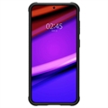 Spigen Rugged Armor Samsung Galaxy S23 5G TPU-deksel - Svart