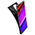 Spigen Rugged Armor Samsung Galaxy Note20 Ultra TPU-deksel - Svart
