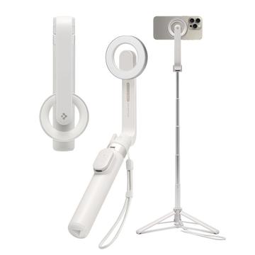 Spigen S571W Selfie Stick / stativ - MagSafe-kompatibel - Beige