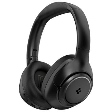 Spigen SA2403 ANC Pro Over-Ear Trådløse Hodetelefoner - svart