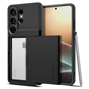 Samsung Galaxy S26 Ultra Spigen Slim Armor CS Deksel - Svart