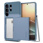 Samsung Galaxy S26 Ultra Spigen Slim Armor CS Deksel - Lyseblå