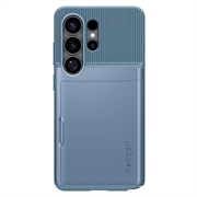 Samsung Galaxy S26 Ultra Spigen Slim Armor CS Deksel - Lyseblå