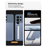 Samsung Galaxy S26 Ultra Spigen Slim Armor CS Deksel - Lyseblå