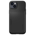 Spigen Slim Armor CS iPhone 14 Plus-deksel - svart