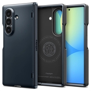 Samsung Galaxy Z Fold8 Ultra Spigen Slim Armor Pro Mag-deksel - Metallskifer