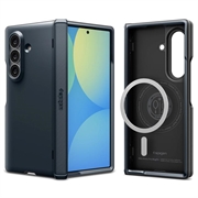 Samsung Galaxy Z Fold8 Ultra Spigen Slim Armor Pro Mag-deksel - Metallskifer