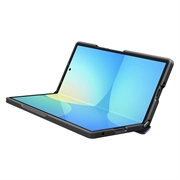 Samsung Galaxy Z Fold8 Ultra Spigen Slim Armor Pro Mag-deksel - Metallskifer