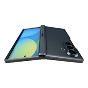 Samsung Galaxy Z Fold8 Ultra Spigen Slim Armor Pro Mag-deksel - Metallskifer