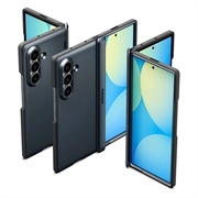Samsung Galaxy Z Fold8 Ultra Spigen Slim Armor Pro Mag-deksel - Metallskifer