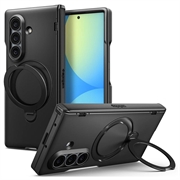 Samsung Galaxy Z Fold8 Ultra Spigen Slim Armor Pro S MagSafe-deksel - svart