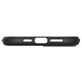 Spigen Slim Armor iPhone 14 Plus Hybrid-deksel - Svart