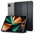Spigen Smart Fold iPad Pro 12.9 (2021) Deksel - Svart