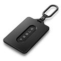 Spigen TO243 Tesla nøkkel- og kortholder - karbonfiber - svart