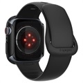 Spigen Thin Fit Apple Watch Series 9/8/7 Deksel - 45mm - Svart