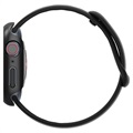 Spigen Thin Fit Apple Watch Series 9/8/7 Deksel - 45mm - Svart
